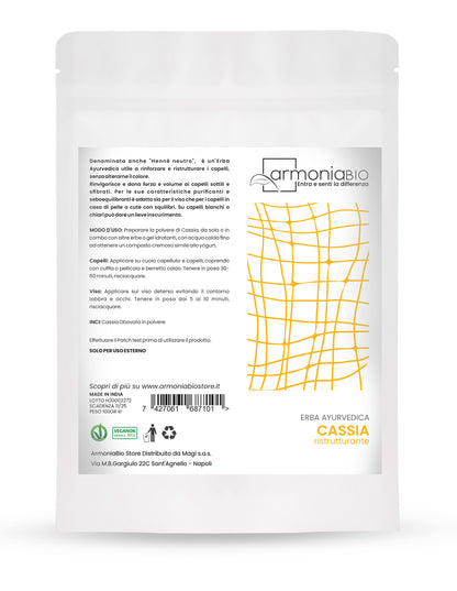 Cassia Armoniabio 100g_1