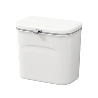 Set De 2 Cubos De Basura Multifuncionales Para Puerta O Pared De 12l Cada Uno (12l+12l)_3