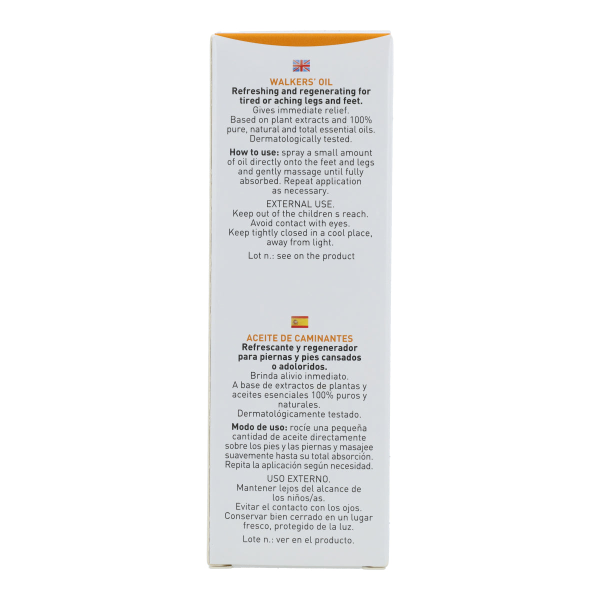 Spray para piernas cansadas Rigenerante Flora 50ml