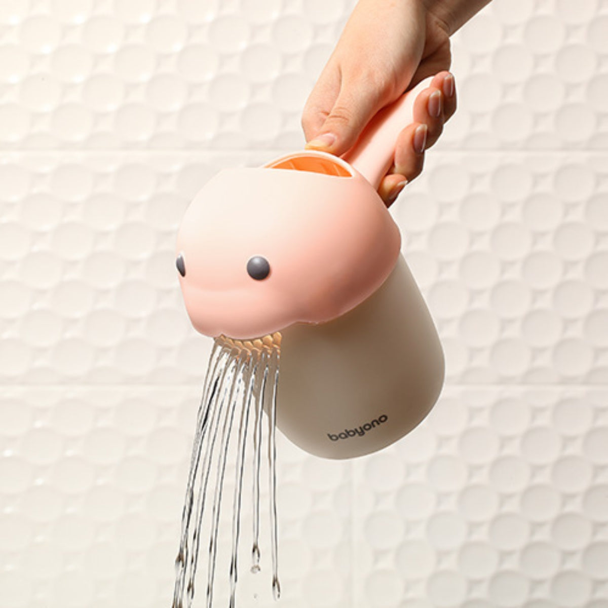 Babyono Jarra Del Baño Para Bebés Ballena_2