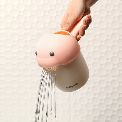 Babyono Jarra Del Baño Para Bebés Ballena_2