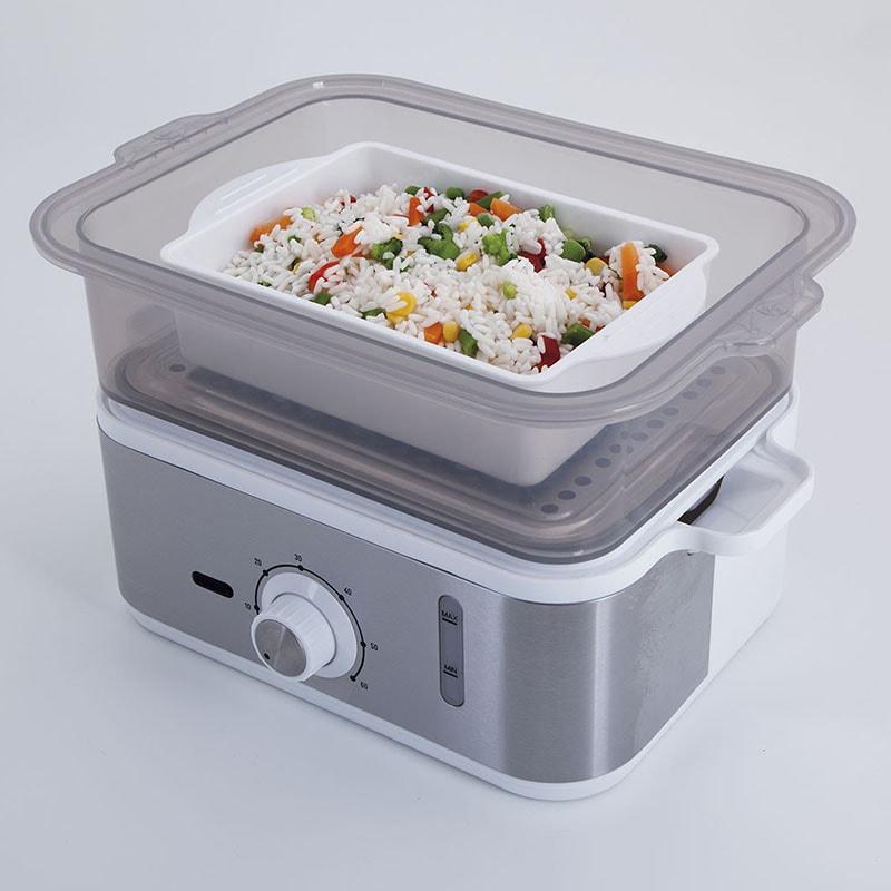 Cocina al vapor CV623 Jata