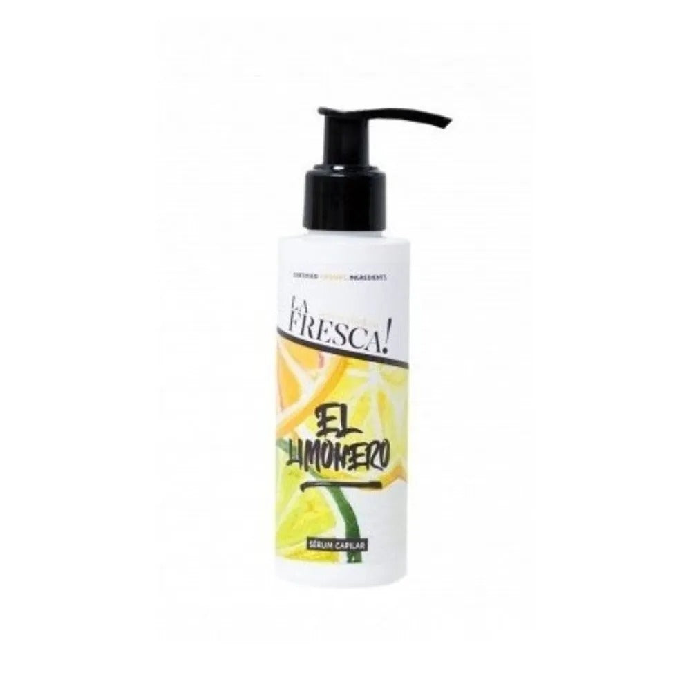 La Fresca El Limonero Sérum Capilar Ecológico Con Aroma A Limón 125ml_0