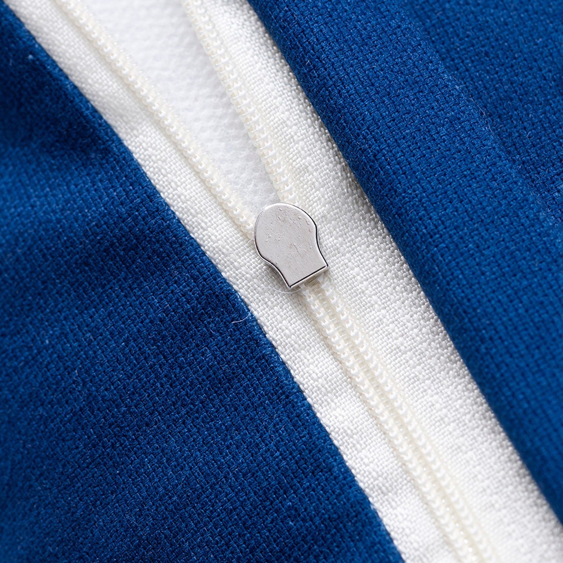 Funda De Cojín 40x40cm 100% Algodón 300gsm Color Azul Marino El Ganso