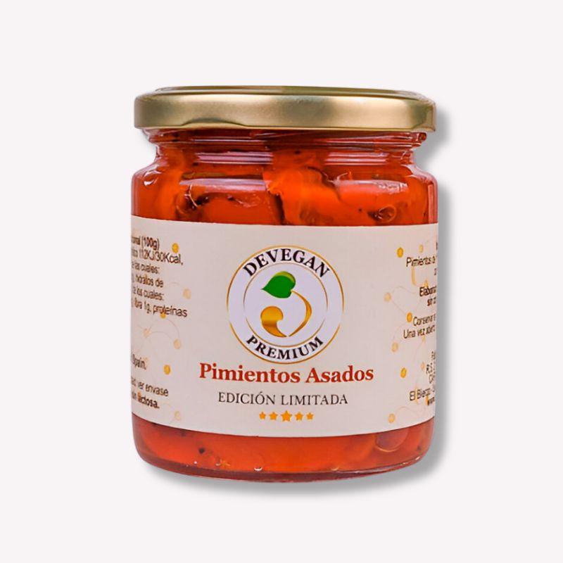 Pimientos asados (Edición limitada)_0