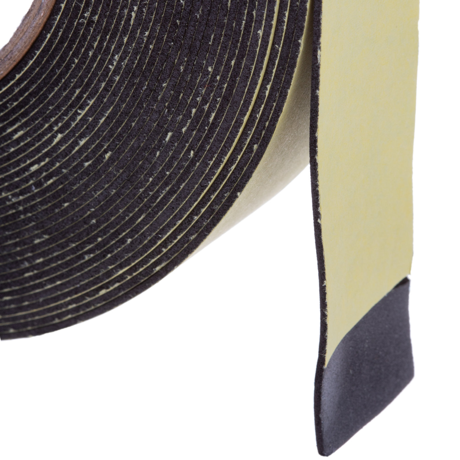 Tira De Sellado Autoadhesiva Multiusos De Espuma Para Puertas Y Ventanas 1x20x10000mm_4