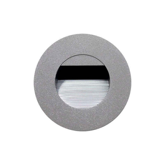 Baliza Pole Round, 1w Cree, Blanco Neutro_0