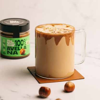 Crema 100% avellana nacional The Nut Club 180g_4