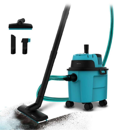 Cecotec Aspirador En Seco Y Húmedo Conga Rockstar Wet & Dry Compact Cecotec_0