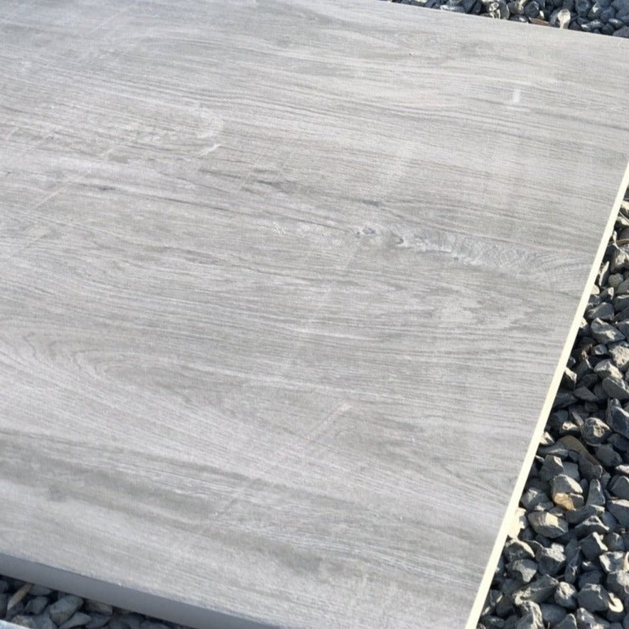 Losa Madera Blanca / Unidad / 100x50x2 Cm / Blanco_0