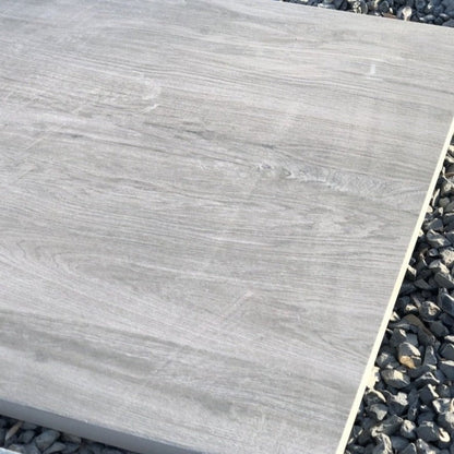 Losa Madera Blanca / Unidad / 100x50x2 Cm / Blanco_0
