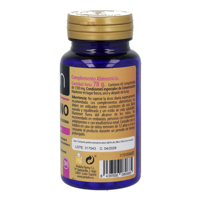 Triptófano SANON 60 cápsulas de 1300 mg