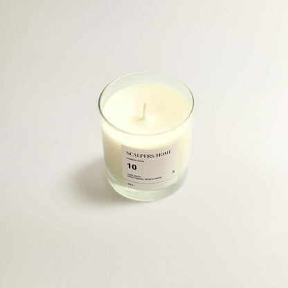 Vela Aromática 300gr Light Peach Scalpers_4