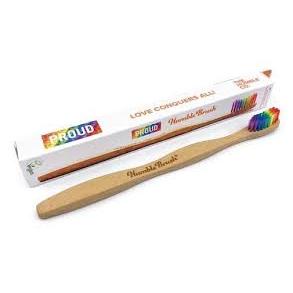 Hm Cepillo Dientes Bambu Adulto Proud The Humble