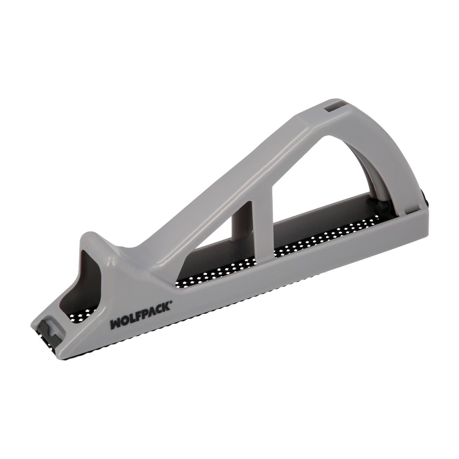 Rascador Para Escayola 250x40 Mm. Escofina Escayola, Cepillo Escayola, Escofina Yeso, Rascador Yeso, Cepillo Surform Yeso