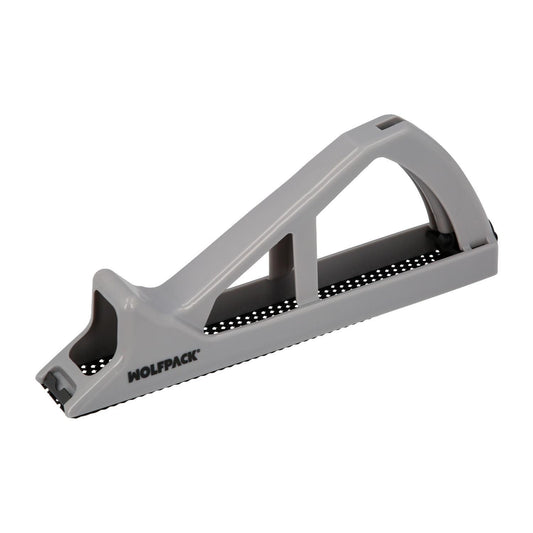 Rascador Para Escayola 250x40 Mm. Escofina Escayola, Cepillo Escayola, Escofina Yeso, Rascador Yeso, Cepillo Surform Yeso