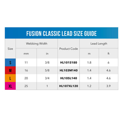 Correa Para Perro, Modelo Fusion De Rogz, Estampado Comic Azul. Talla M (12-22kg)_5