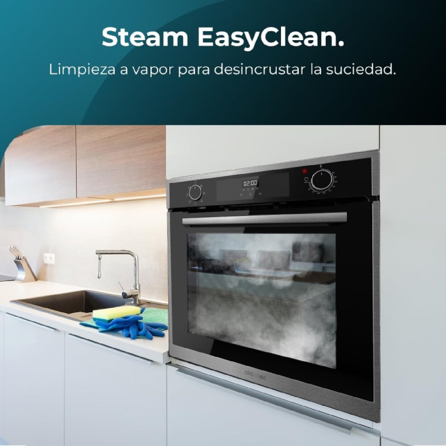 Cecotec Horno Multifunción Bolero Hexa M226000 Edge A_1