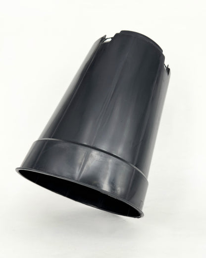 Maceta Tubular 22 Cm - 3,5 L