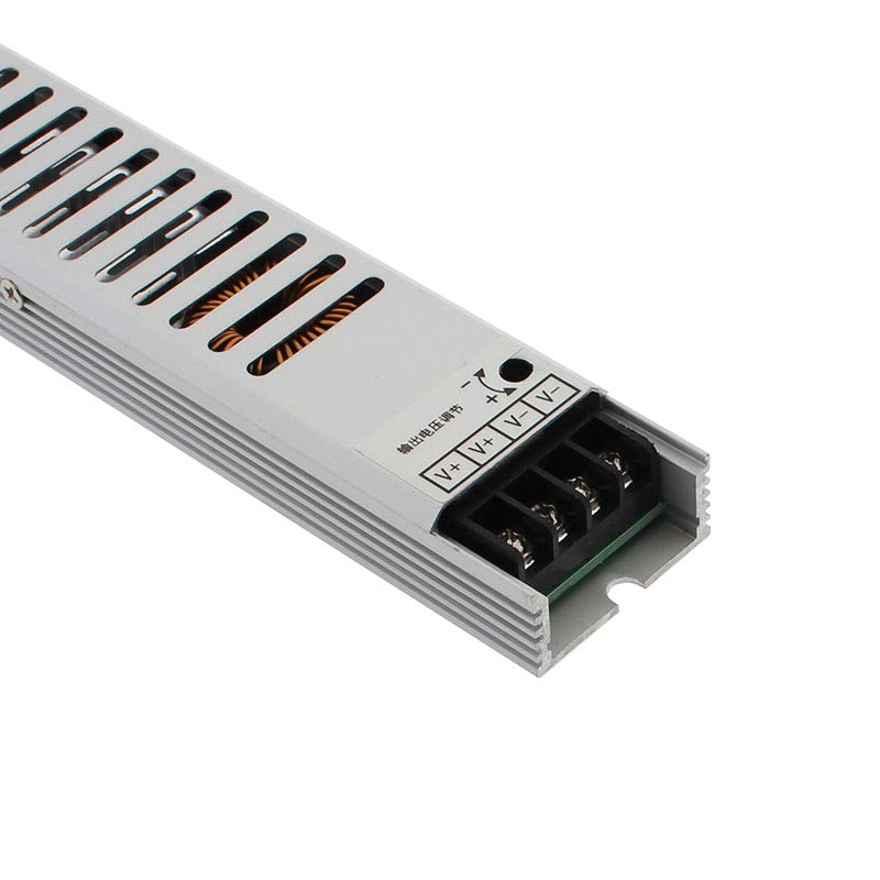 Fuente De Alimentación Ultra Thin Slim Dc12v/300w/25a_2