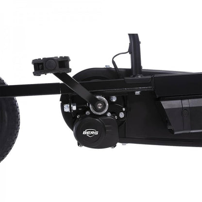 Kart De Pedales Electrico Berg B.super Blue E-bfr.