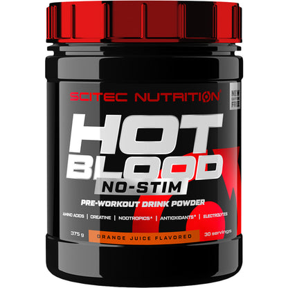 Hot Blood No-stim 375 Gr Tropical_0
