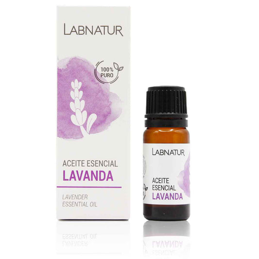 Aceite de Lavanda Puro 10 ml | Calmante y Relajante | Aromaterapia y Cuidado de La Piel_0