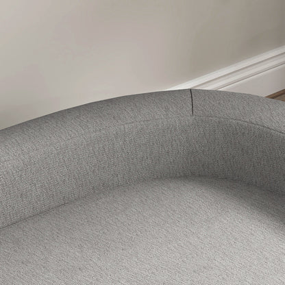 Pawhut Sofá Para Perros Grandes Con Cojín Lavable 98x67x25 Cm Gris Claro_4