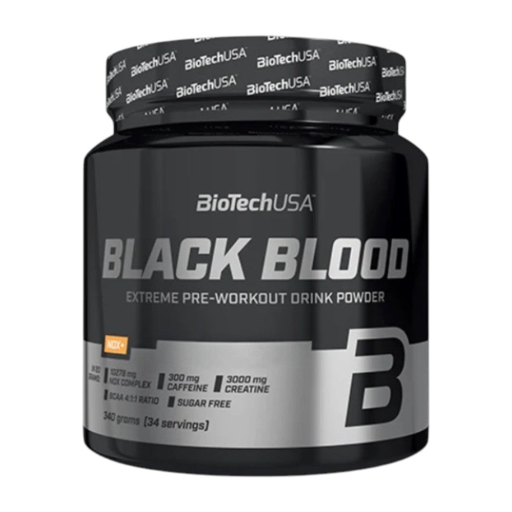Black Blood Nox+ 340 Gr_0