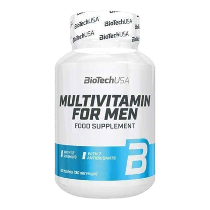 Multivitamin For Men 60 Tab_0
