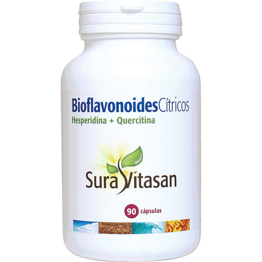 Bioflavonoides Citricos 90 Cap Sura Vitasan