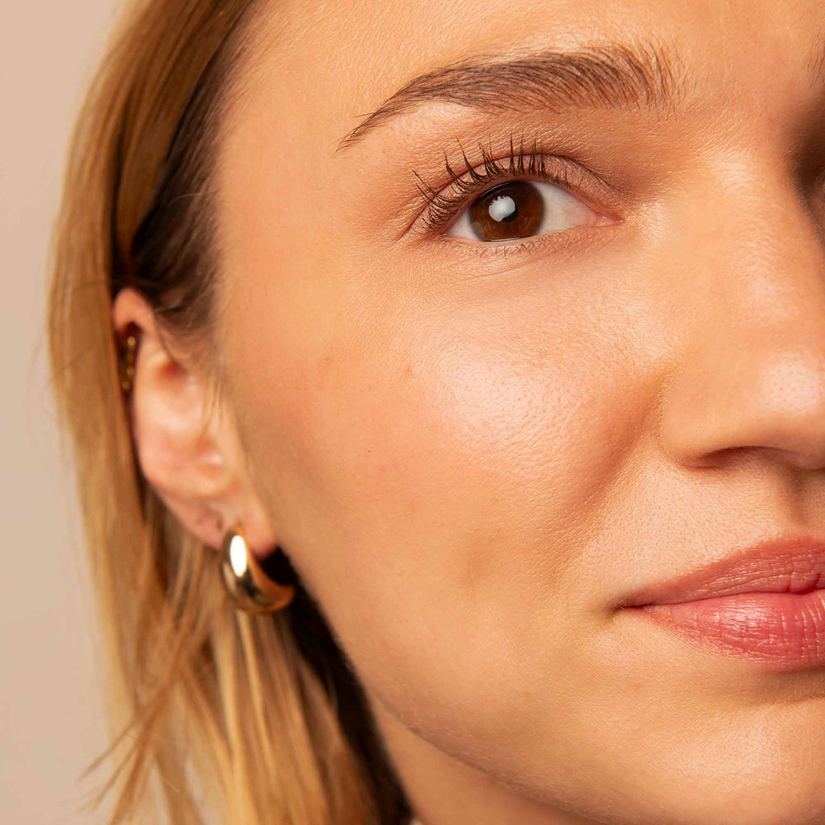 Oceanly Mascara Marrón Attitude