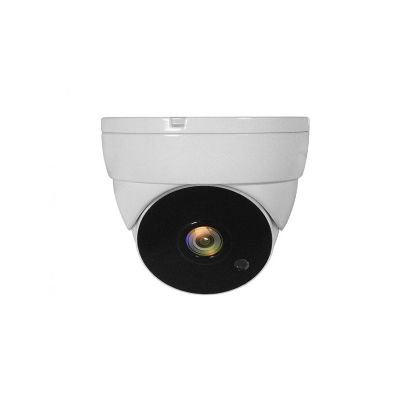 Levelone Camara Cctv 1080p Ahd - Hdtvi - Hdvci - Cvbs Tipo Domo  Exterior Interior Acs-5302_0