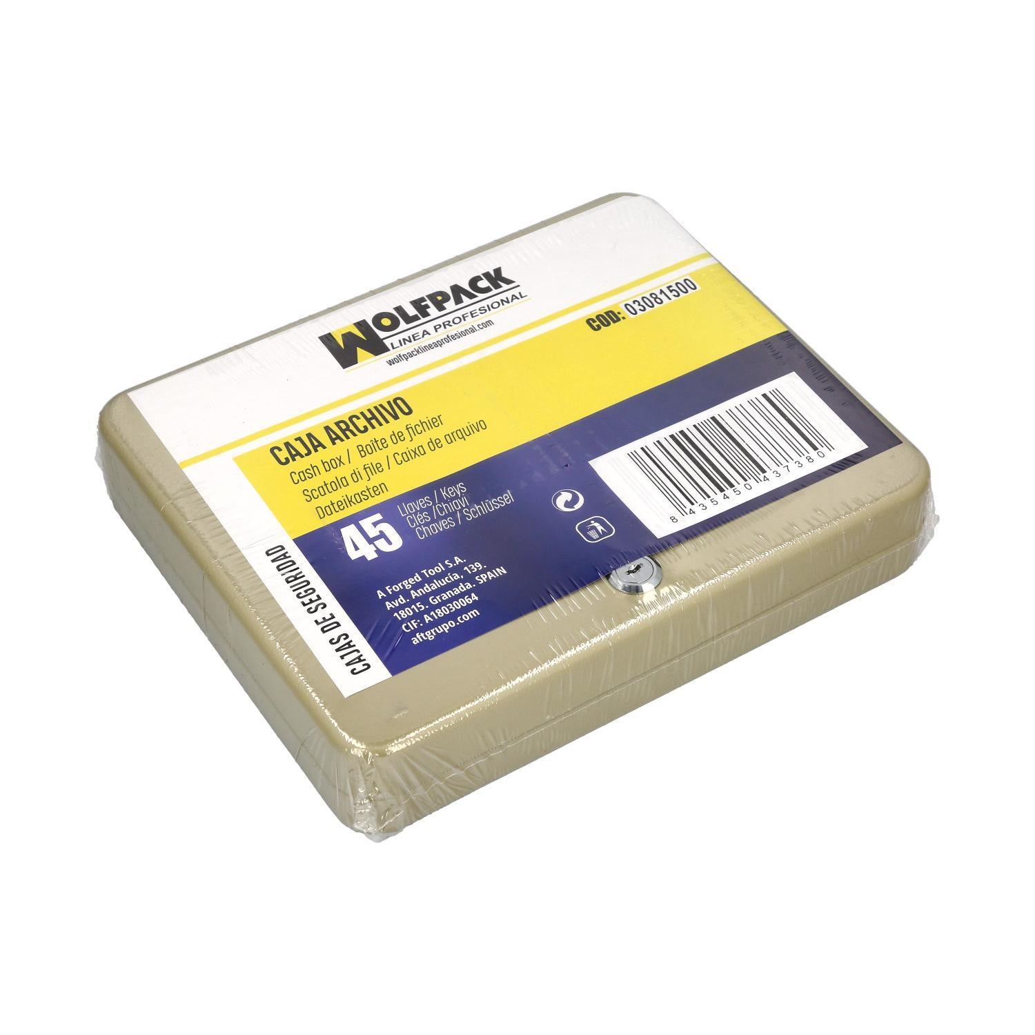 Armario De Seguridad Para Llaves Para 45  Llaves, Etiqueteros Incluidos. Armario Seguridad Llaves, Armario Llavero, 6x24x30 Cm.