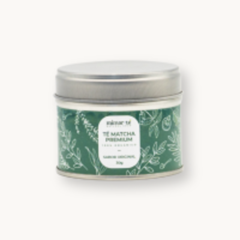 Té Matcha Premium 100% Ecológico Mimar-té 30g_1