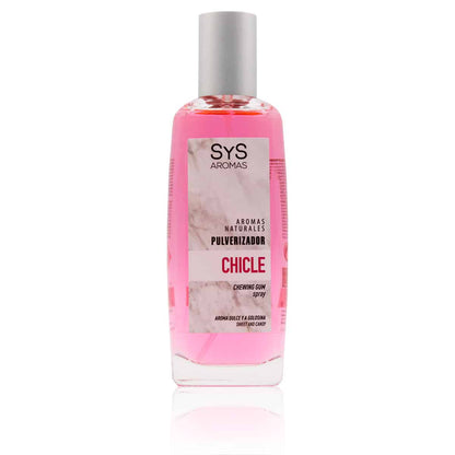 Ambientador Pulverizador Chicle 100 ml | Aroma Dulce y Frutal | Perfume Hogar | Ambiente Alegre_0