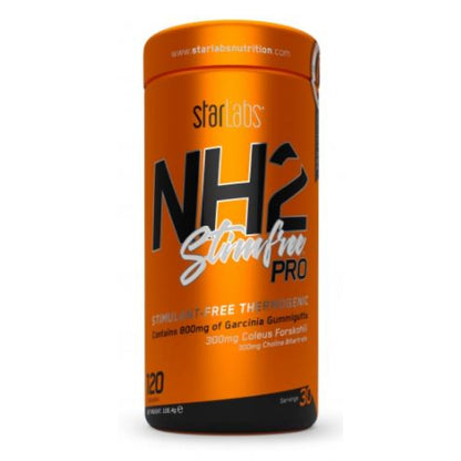 Nh2 Stimfree Pro 120 Caps