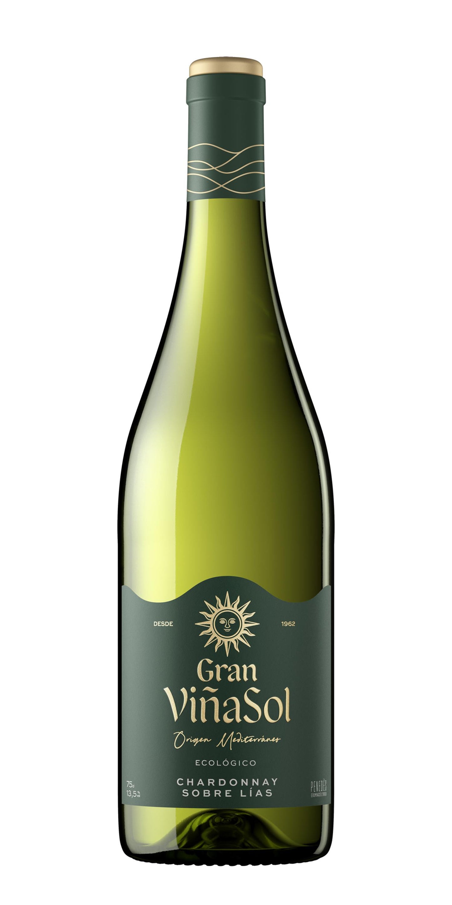 Gran Viña Sol Do Catalunya, 75.00cl, 13,5% Vol_0