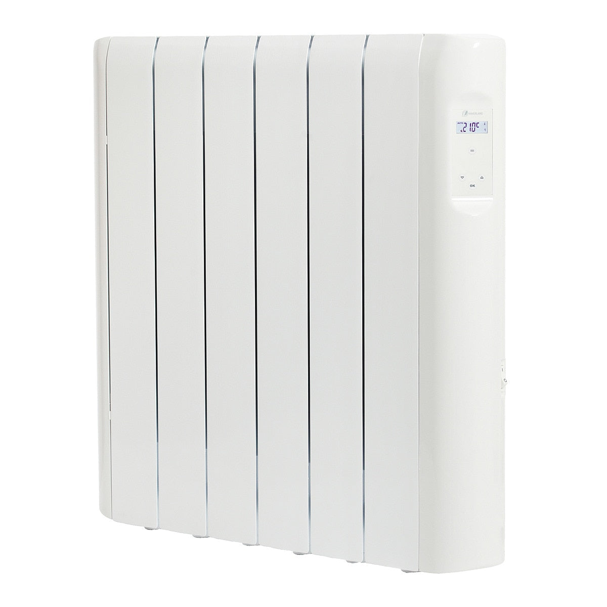 Emisor Térmico Fluido haverland rce6s_lcd Con 6 Elementos_0