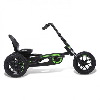 Triciclo De Pedales Berg Choppy Neo._3