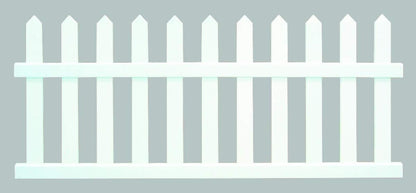 Duramax - Valla De Pvc - 100x80cm - Color Blanco Roto_0