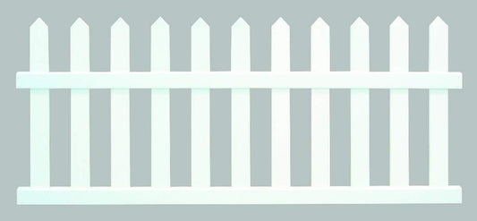 Duramax - Valla De Pvc - 100x80cm - Color Blanco Roto_0