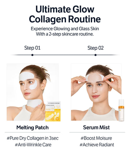 Deep Collagen Barrier Serum Mist Sungboon Editor 30 ml