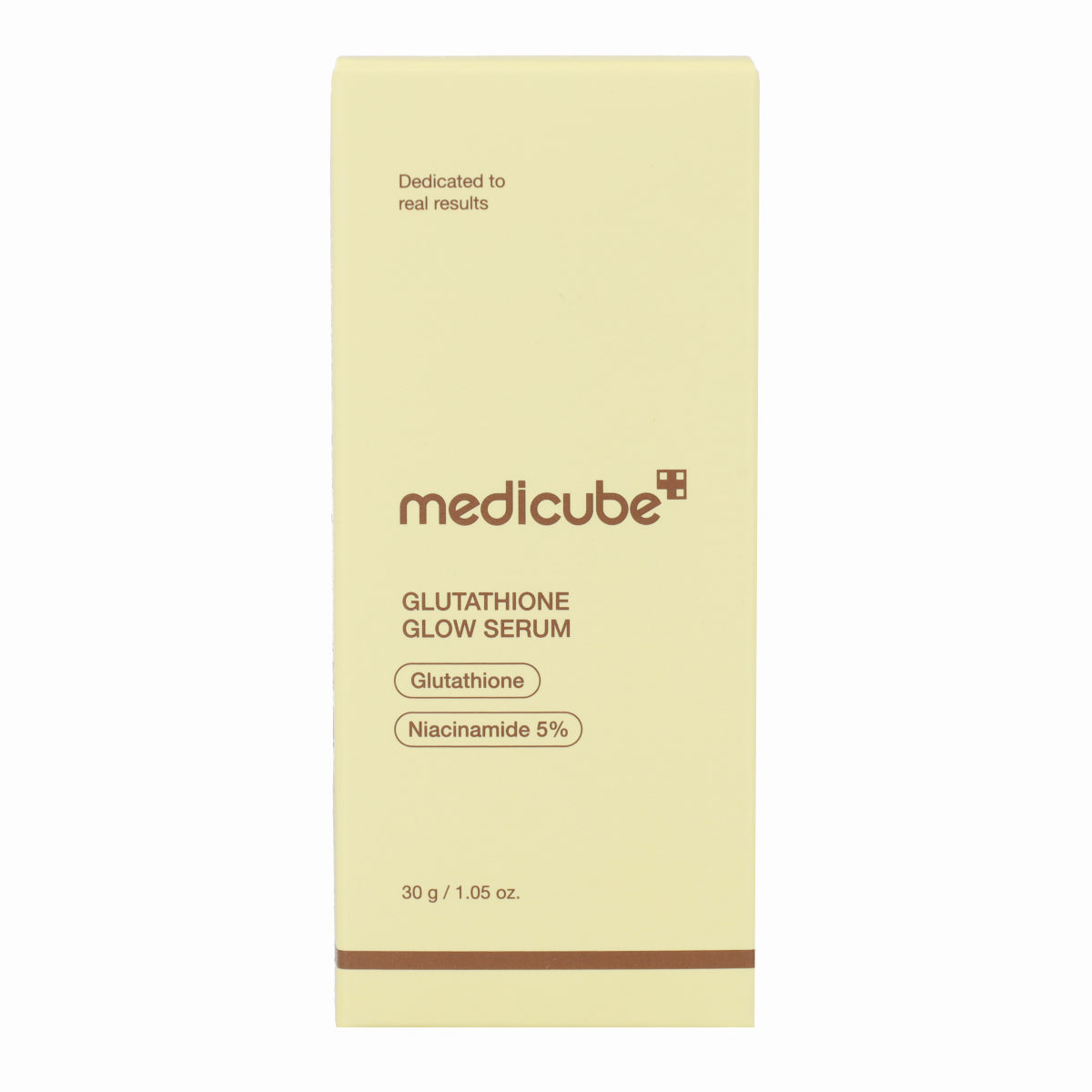 AGE-R Glutathione Glow Serum medicube 30g