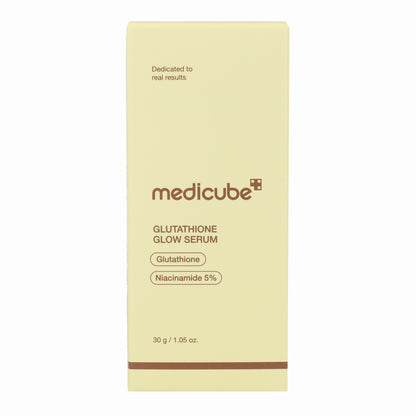 AGE-R Glutathione Glow Serum medicube 30g