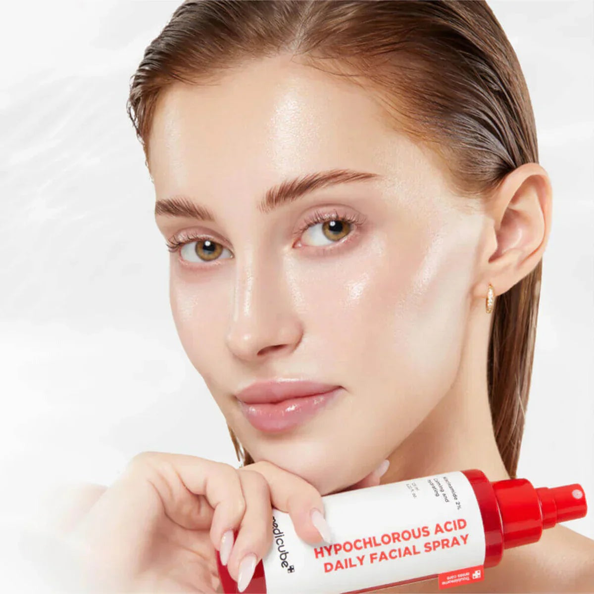 Hypochlorous Acid Daily Facial Spray 125ml Medicube