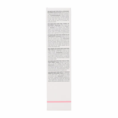 PDRN Pink Tone Up Sun cream medicube 50ml