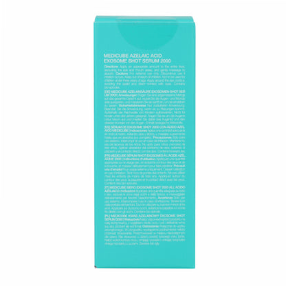 Azelaic Acid Exosome Shot 2000 medicube 30ml