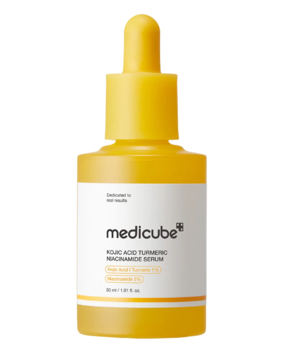 Kojic Acid Turmeric Niacinamide Serum Medicube 30 ml