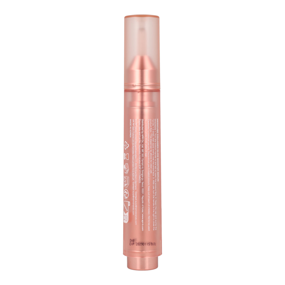 Sérum facial Collagen Glow Booster Serum Medicube 15 ml